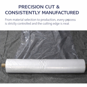 250 Micron UV Stabilized Blow Molding Greenhouse Plastic <strong>Film</strong> for Agricultural Greenhouse Covering and Outdoor Use - Product Image 3