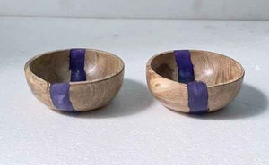 Latest Design Eco-Friendly Resin Fruit <b>Bowl</b> Creative Salad <b>Bowl</b> Decorative <b>Party</b> <b>Bowls</b> Dishes Saniya Handicraft - Product Image 3