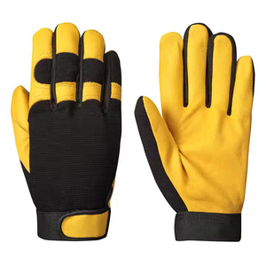Gants en coton/spandex respirants, confortables, sans silicone, sans poudre, antidérapants, à séchage rapide, doux, fabriqués sur mesure, best-sellers - Product Image 4