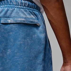 Pantalones de chándal apilados ajustados Pantalones apilados de algodón y poliéster Pantalones de chándal atléticos ajustados para correr para hombre - Product Image 5