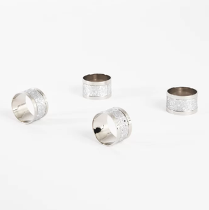 Servilletero de diseño llamativo, vajilla, servilleta única, soporte para pañuelos, anillo multifuncional coleccionable para servilleta - Product Image 2