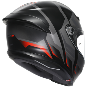 Casco de Motocicleta Integral de Fibra de Carbono, Antivaho, Pinlock, para Carreras y Turismo - Product Image 4