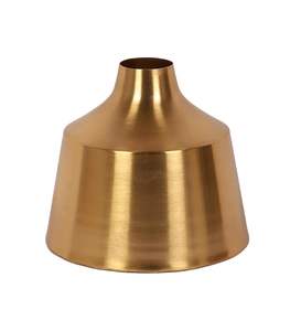 Jarrones de mesa de metal modernos, venta al por mayor, decoración del hogar y eventos, jarrones de flores de material de acero - Product Image 6