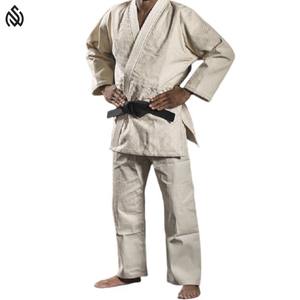 Precio de fábrica artes marciales Karate uniforme de buena calidad personalizado jiu jitsu kimono Karate uniforme para hombres - Product Image 1