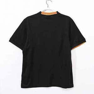 Camiseta de Fútbol OEM Personalizada con Tu Diseño Bordado, Ropa Urbana, Camisetas de Fútbol Retro - Product Image 2