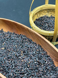 Riz Glutiné Noir de Qualité Supérieure Chef Choice Grain Long Bon pour la Santé Cultivé Naturellement 5Kg 10Kg 25Kg 50Kg Sac BOPP PAPE PP - Product Image 6