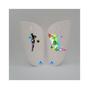 Equipo de protección de jugador de fútbol masculino de alto nivel Tipo 42 Espinilleras de altos estándares - Product Image 1