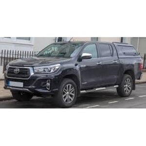Meilleure efficacité pour Toyota Hilux Manipulation en douceur et sièges en cuir Direction gauche-Voiture d'occasion à vendre - Product Image 5