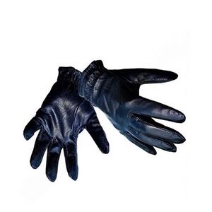 Todos los guantes de seguridad de cuero de Pakistán Guantes de cuero cálidos anticortes resistentes a SLASH para uso en la montaña - Product Image 3