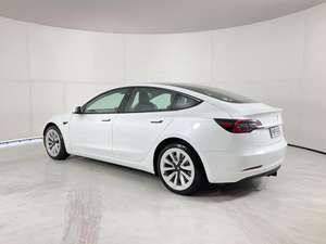 PREMIÈRE MAIN TÊMOIGNAGE TESLA MODEL 3 ROUE ARRIÈRE 2022 VÉHICULE ÉLECTRIQUE D'OCCASION CONDUITE À DROITE - Product Image 2