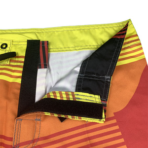 Personnalisé Fitness Basketball Mesh Shorts Plage Demi-pantalon pour Hommes 100% Polyester Sublimation Sports ShortsDDP expédition - Product Image 6