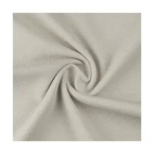 Interlock Polo Jacquard de algodão de alta qualidade - Fabricado na Itália - Durável e luxuoso para homens Pijamas e Loungewear
