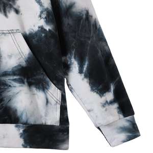 Sudadera con Capucha Personalizada de Marca Superior, Ropa Casual para Mujer, Sudadera con Capucha de Manga Larga con Estampado Tie-Dye, Antipilling y Transpirable para Mujer - Product Image 4