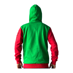 Tùy Chỉnh Thời Trang Phố Yếu Tố Cần Yếu Tố Cắt Người Đàn Ông Của Hoodies Áo Nỉ Boxy Quá Khổ Nổi Hoodies Bán Buôn Mặc - Product Image 4