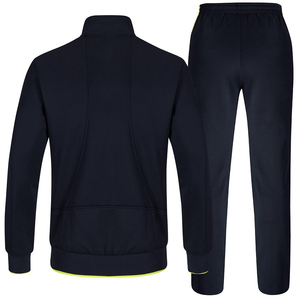 Survêtements confortables pour hommes Impression personnalisée Manches longues Streetwear Respirant Survêtement unique pour hommes - Product Image 2