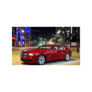 Rolls-Royce Wraith with exclusive roof lining and personal constellation options - Product Image 3