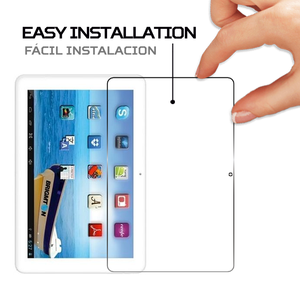 ฟิล์มกันรอยหน้าจอ ANTISHOCK สำหรับเมเดียคอม สมาร์ทแพด S2 101 แท็บเล็ตฟิล์มป้องกันระดับพรีเมียม - Product Image 3