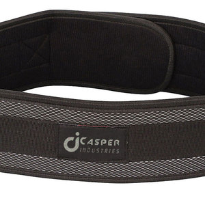 เข็มขัดนีโอพรีนสำหรับยกน้ำหนักแบบยูนิเซ็กซ์ไม่ลื่นเข็มขัดรัดเอวสำหรับฝึกออกกำลังกายเพาะกาย - Product Image 4