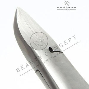 Cortaúñas para cutículas hecho a medida, cortaúñas de acero inoxidable ecológico, cuidado de uñas, uso Personal, recién llegado, concepto de belleza - Product Image 5