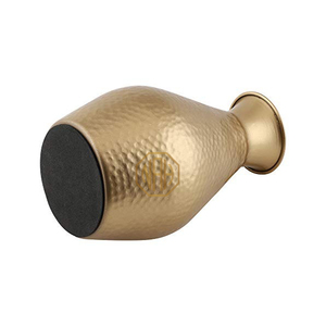 Florero de Metal martillado, centro de mesa decorativo moderno, decoración del hogar, mesa auxiliar para sala de estar, boda, Hotel, evento, proveedor de exportación - Product Image 3