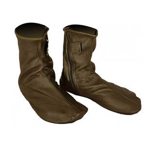 Calcetines de invierno para hombre de la mejor calidad, cómodos, ligeros, antideslizantes, hechos de cuero auténtico, ropa para el hogar, precio barato al por mayor - Product Image 1
