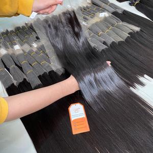 Pelucas con cierre Frontal de encaje suizo, nudos pequeños para hacer cabello de lujo, la mejor calidad, el mejor servicio - Product Image 2