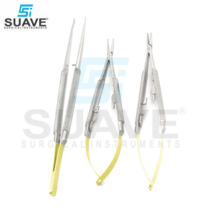 ชุดเครื่องมือผ่าตัดตาขนาดเล็กเครื่องมือผ่าตัดตา - Product Image 2