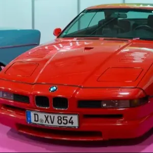 Mobil klasik BMW Seri 8 (E31) 840Ci V8, mobil untuk dijual/digunakan BMW Seri 8 (E31) 4.0 L