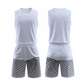 Maillots d'uniforme de basket-ball pour hommes de haute qualité vêtements de sport pour jeunes personnalisés pour toutes les équipes grande taille incluse-prix spécial - Product Image 3