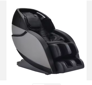 PROVEEDOR ORIGINAL DE SILLAS DE MASAJE INTELIGENTES 4D de Lujo, Masajeador Corporal y de Pies de la Mejor Calidad con Funciones de Calor y Shiatsu - Product Image 2