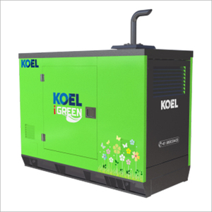 เครื่องกำเนิด15 kVA 15 kVA kiloskar ระบบระบายความร้อนด้วยน้ำแรงดันไฟฟ้า24V ประเภทภาชนะความถี่50Hz - Product Image 1