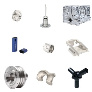 Composants de contrôle de fluides en aluminium pour collecteur de soupapes hydrauliques, usinés avec précision par CNC et électroérosion à fil, avec surface anodisée/polie - Product Image 1