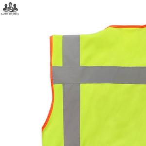 Chalecos de Seguridad Industrial al por Mayor |   Ropa de Trabajo con Tiras Reflectantes |   Transpirable e Impermeable |   De Alta Resistencia |   Directo de Fábrica - Product Image 6