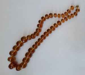 สร้อยคอเรซิ่นอีพ็อกซี่เคลือบสีสันสดใส รุ่นโมเดิร์นสไตล์นางฟ้า ดีไซน์สั่งทำได้ คุณภาพสูง น้ำหนักเบา ทนทาน ทันสมัย - Product Image 6