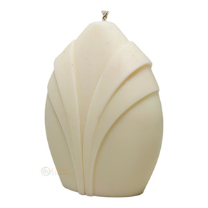 Velas de cera de soja perfumadas con brotes de lujo hechas a mano para bares caseros, decoración de Ramadán y Diwali para boda, graduación, evento, regalos de devolución - Product Image 5