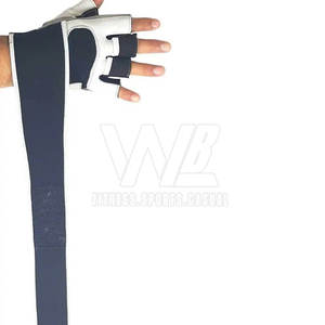 ถุงมือยกน้ำหนักแบบมีแผ่นรองฝ่ามือ คุณภาพดี สำหรับออกกำลังกายในยิม - Product Image 3