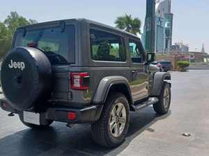 Sedán Wrangler Usado Barato, Plateado, I4 V6, Volante a la Izquierda, 2022-2024, Tracción en las Cuatro Ruedas, Asientos de Cuero, R18, 5 Plazas, Cámara 360, Techo Panorámico - Product Image 5