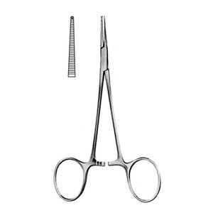 Fórceps hemostáticos Fórceps arteriales Fórceps de bloqueo quirúrgico para mascotas a la venta - Product Image 5