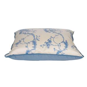 Fundas de Almohada Cuadradas 100% Poliéster, Planas, de Primera Calidad OEM 2026, Transpirables, Personalizadas para Uso Doméstico y Hotelero - Product Image 1