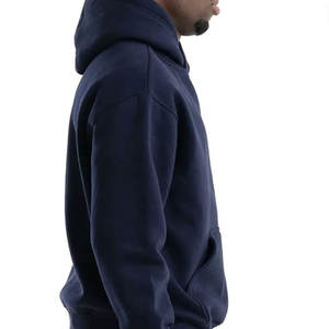 Sublimación personalizada Hombres Sudadera con capucha Sudadera de manga larga de lana de invierno Ropa de gimnasio Calle Ropa Casual - Product Image 6