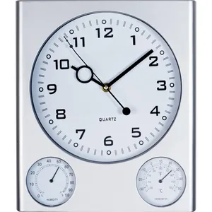 Orologio da Parete Personalizzato RAUL, Gadget su Misura per un Arredamento Domestico Perfetto - Product Image 1