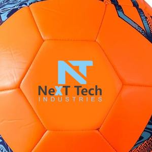Next Tech Nuevo estilo Fútbol Tecnología híbrida Balón de partido profesional Material de textura de TPU Diseño personalizado y logotipo personalizado - Product Image 2