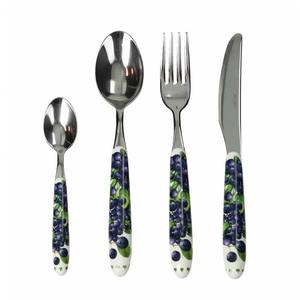 Conception personnalisée la plus vendue couverts de créateur de la plus haute qualité approvisionnement direct de l'Inde ensemble de couverts de luxe en métal pour les acheteurs en gros - Product Image 6