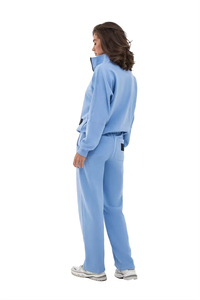 Custom Bulk Wholesale Unisex <b>Jogger</b> Sportswear Jogging Sets Sweat Hoodies Training Wear 100% Cotton <b>Lightweight</b> Breathable - Product Image 3