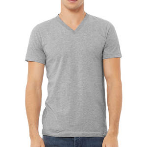 Camisetas Personalizadas Baratas de Algodón 100% al por Mayor, Camisetas Blancas para Hombre de Secado Rápido, Camisetas Deportivas con Logotipo Personalizado - Product Image 4