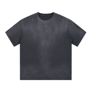 เสื้อเชิ๊ตผ้าฝ้ายผู้ชายชุดสั้นผ้าฝ้ายแนววินเทจผ้าเช็ดทำความสะอาดได้ตามต้องการ300กรัม - Product Image 6