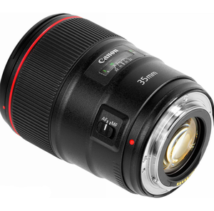 Objectif BEST EF 35mm f1.4L II USM - Product Image 1