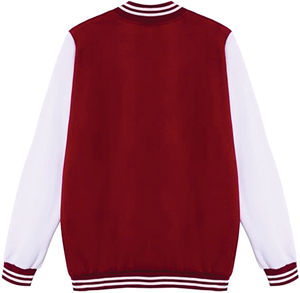 Veste de baseball universitaire en cuir pour hommes veste de vol de haute qualité confortable CollegeBaseballjacket personnalisé pour hommes livraison DDP - Product Image 4