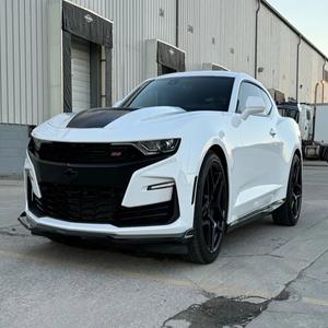 TOP-SELLING USED 2019 Chevrolet Camaro 2SS Coupé - Product Image 2