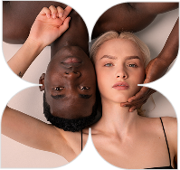 Rouleau décongestionnant pour les yeux de 5ml avec des effets apaisants et rafraîchissants Fabriqué en Italie Marque privée et ingrédients naturels OEM/ODM - Product Image 4